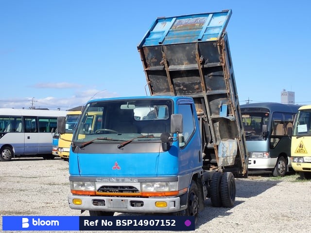 1994 Mitsubishi Canter Truck