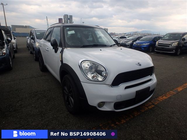 2011 BMW MINI