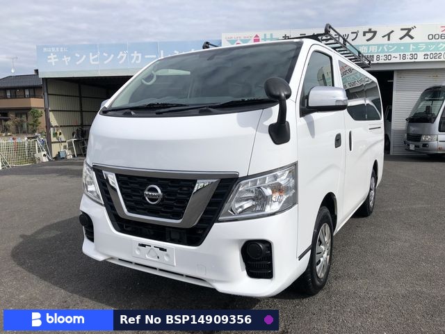 2019 Nissan NV350 Caravan