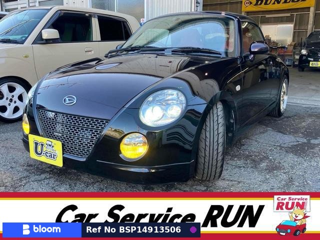 2008 Daihatsu Copen