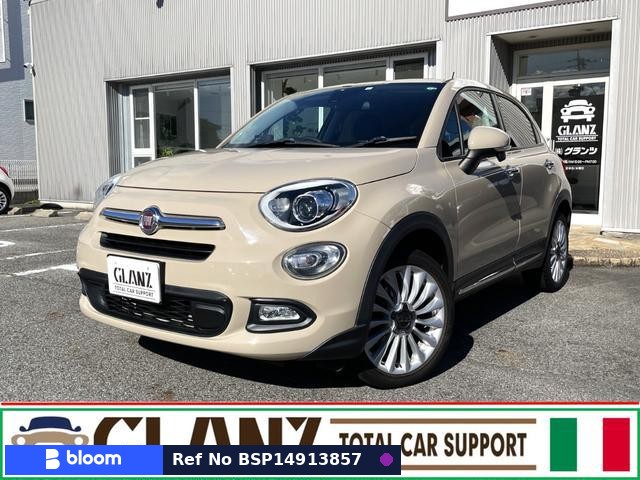 2018 Fiat 500X