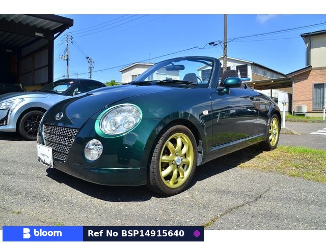 2003 Daihatsu Copen