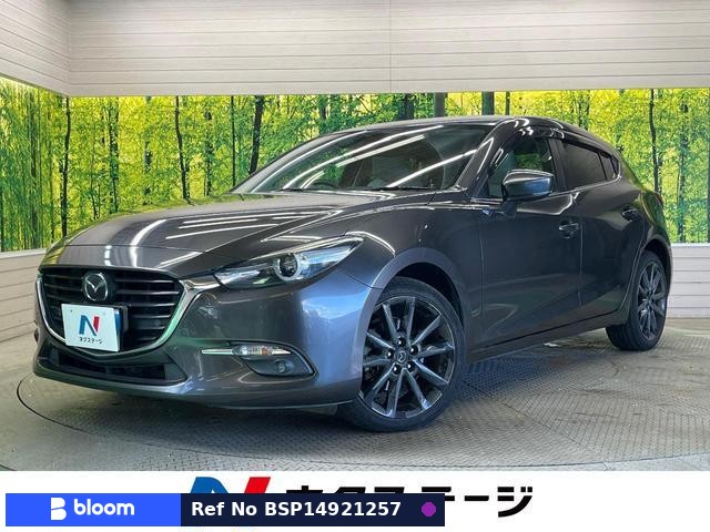 2016 Mazda Axela Sport