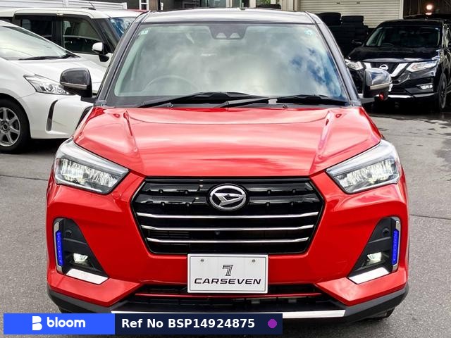 2019 Daihatsu Rocky