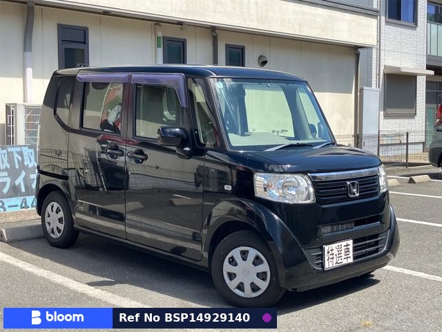 2012 Honda N BOX