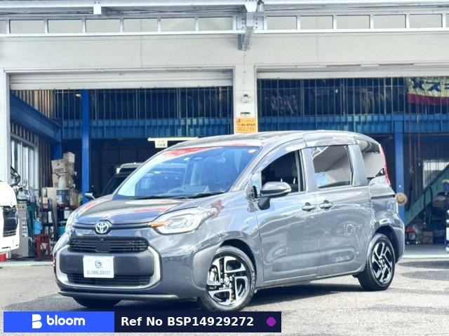 2023 Toyota Sienta