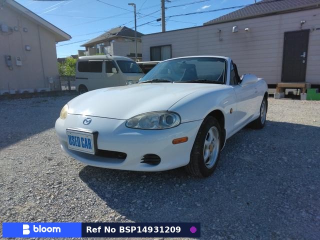 2004 Mazda Roadster