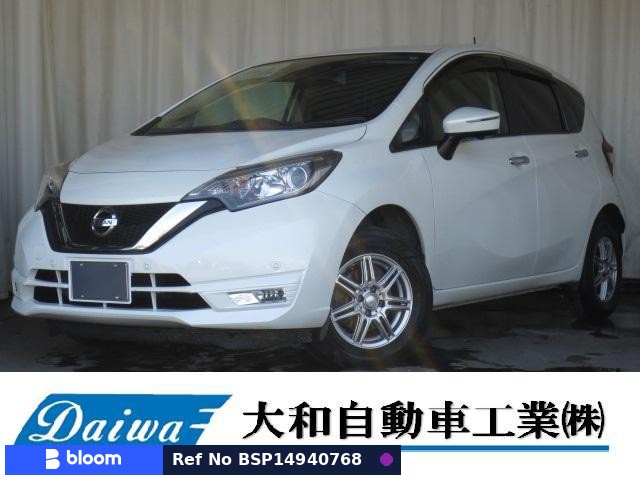 2016 Nissan Note