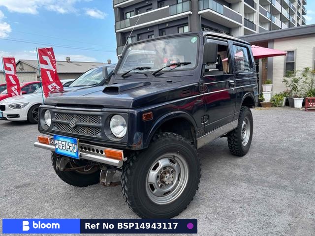 1993 Suzuki Jimny