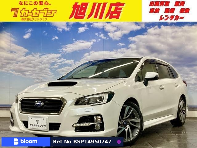 2014 Subaru Levorg