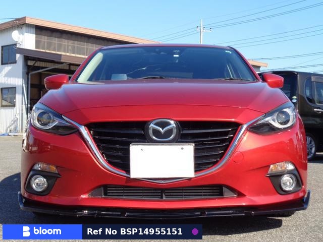 2014 Mazda Axela Sport