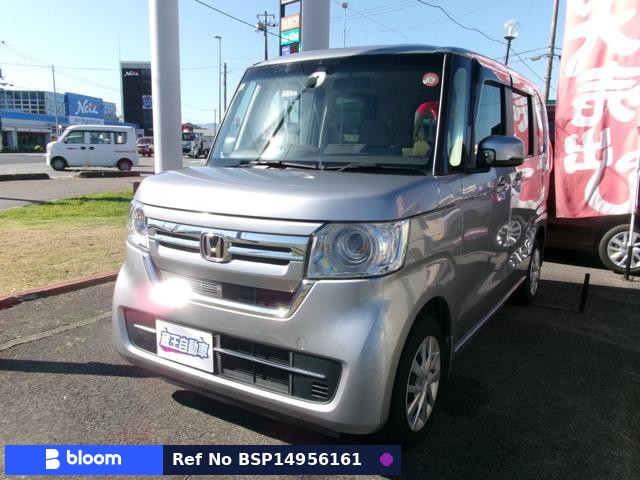 2023 Honda N BOX