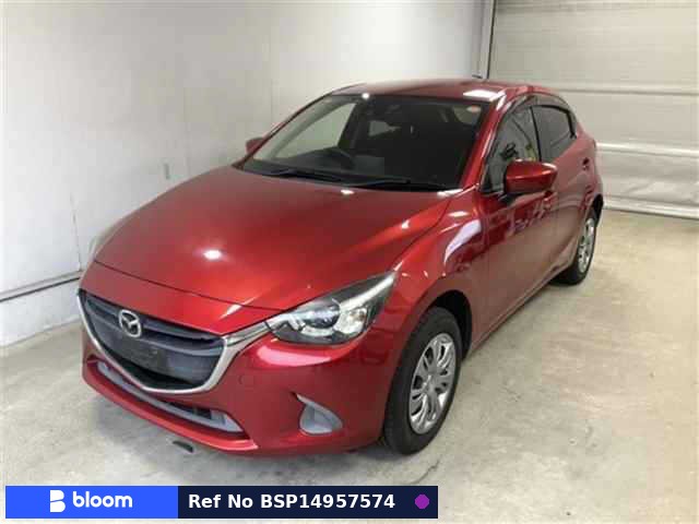 2015 Mazda Demio