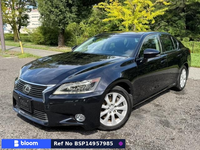 2013 Lexus GS