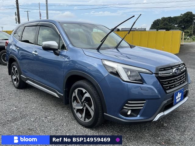 2021 Subaru Forester