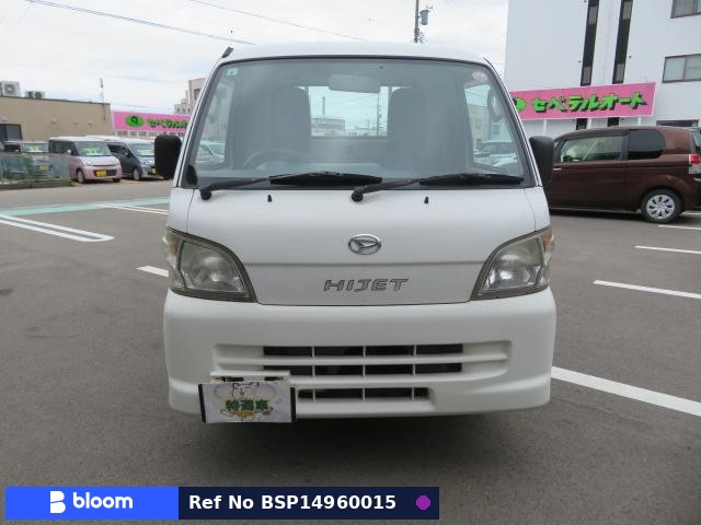 2014 Daihatsu Hijet Truck
