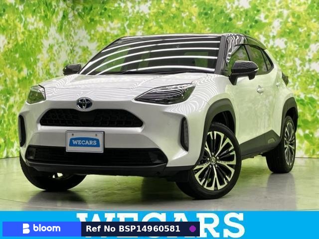 2023 Toyota Yaris Cross