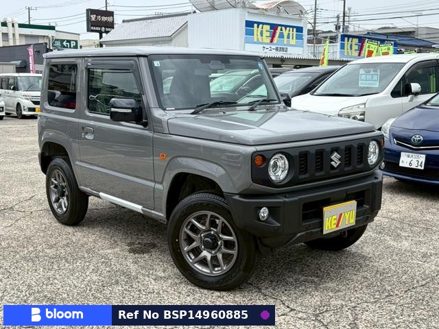 2026 Suzuki Jimny