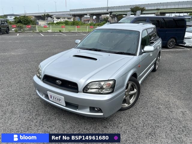 2002 Subaru Legacy Touring Wagon