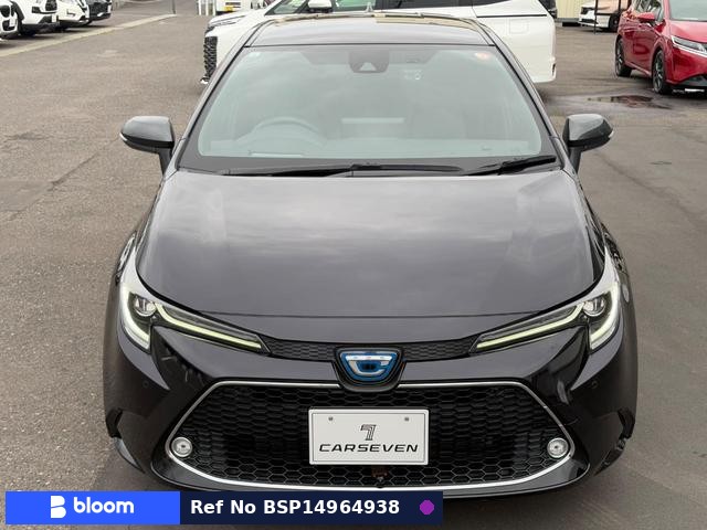 2021 Toyota Corolla Touring