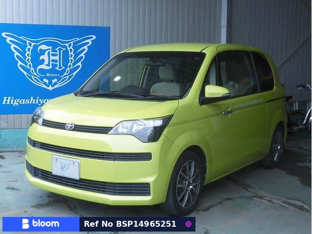 2012 Toyota Spade