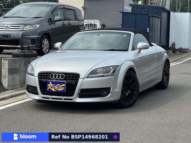 2008 Audi TT Roadster