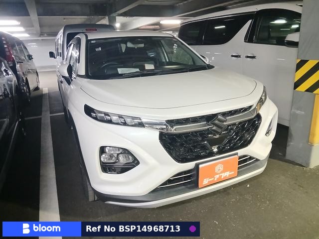 2025 Suzuki Fronx