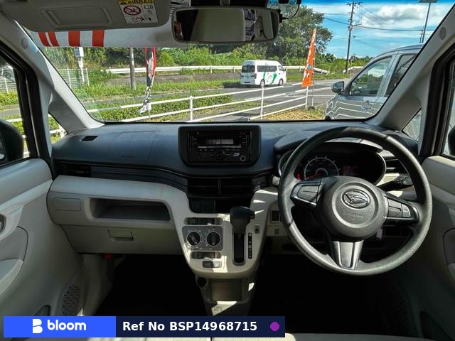 2021 Daihatsu Move