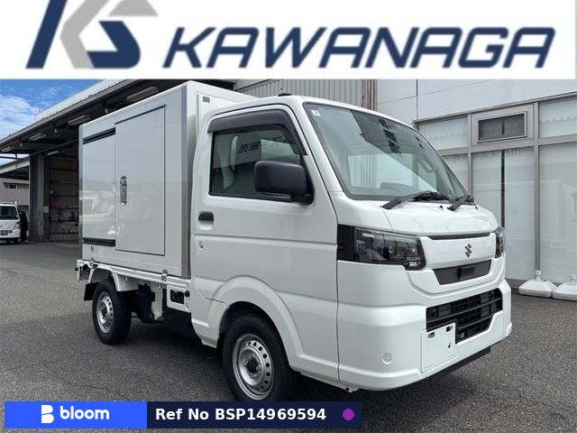 2026 Suzuki Carry Truck