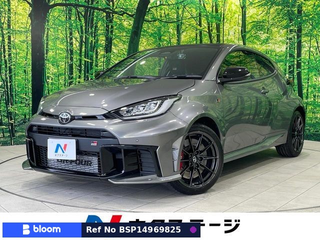 2025 Toyota Yaris