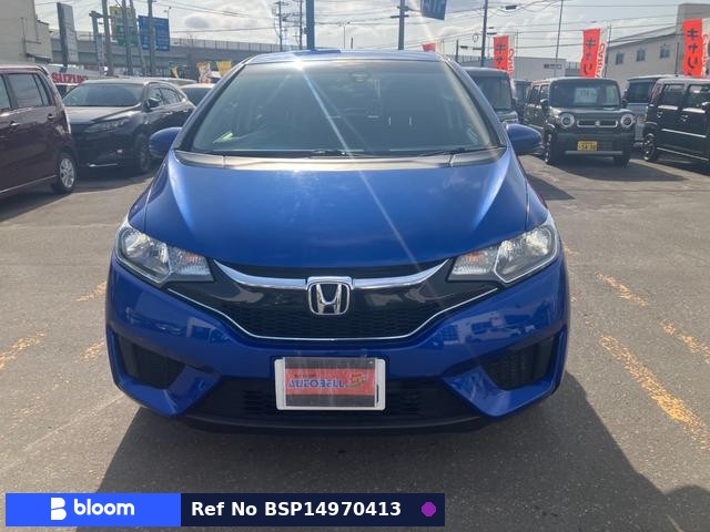 2016 Honda FIT Hybrid