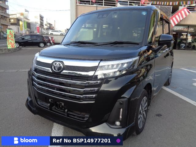 2022 Toyota Roomy