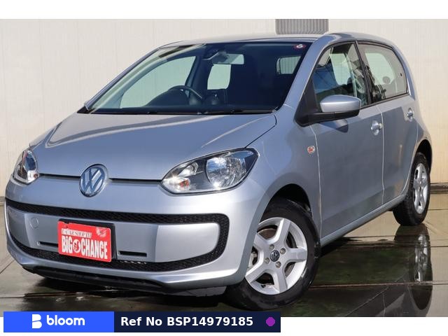 2014 Volkswagen UP!
