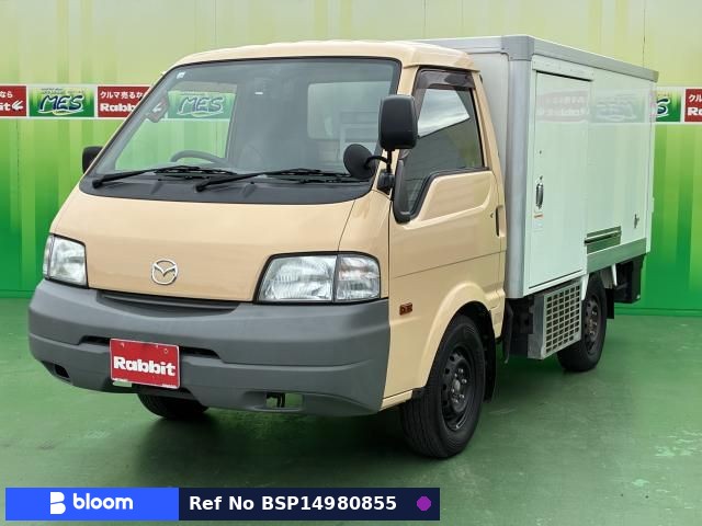 2018 Mazda Bongo Truck