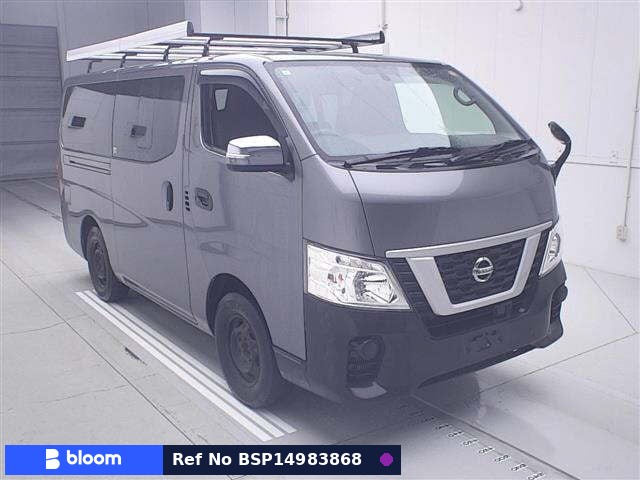 2019 Nissan NV350 Caravan