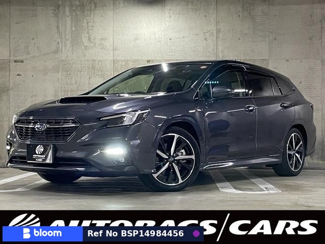 2021 Subaru Levorg