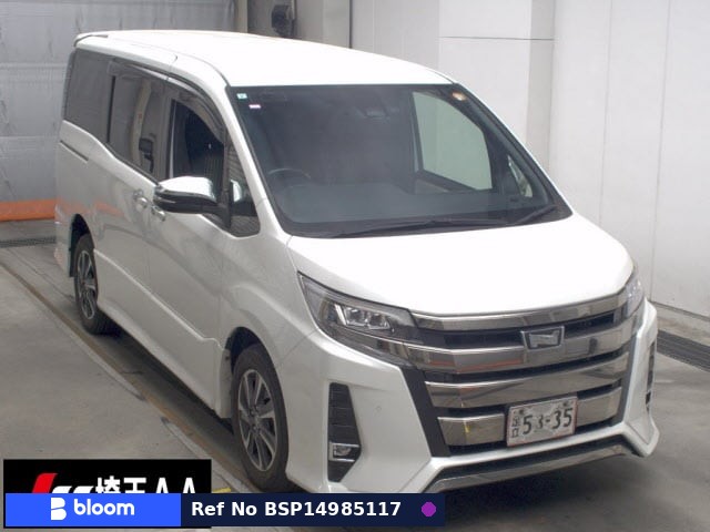 2021 Toyota Noah