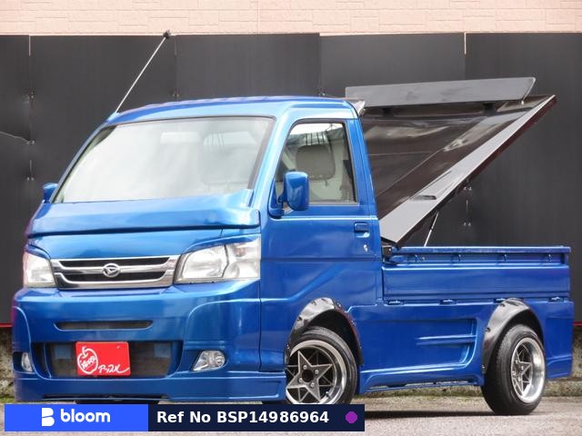 2007 Daihatsu Hijet Truck