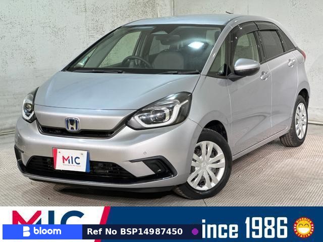 2020 Honda FIT