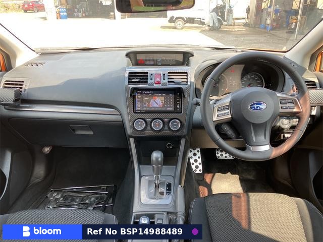 2014 Subaru XV Hybrid