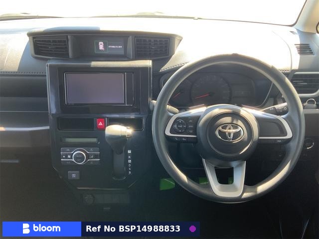2020 Toyota Roomy