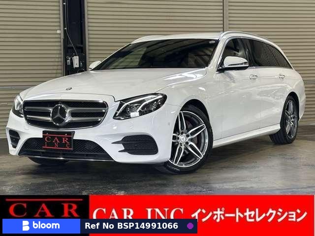 2017 Mercedes-Benz E Class Stationwagon