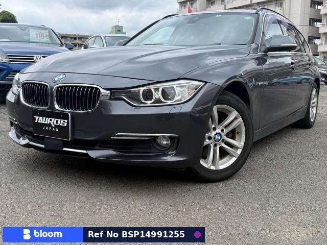 2014 BMW 3 Series
