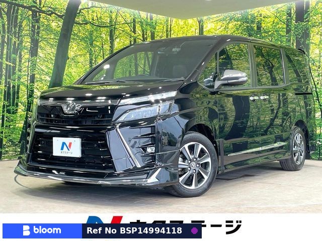2019 Toyota Voxy