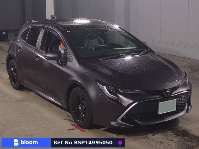 2020 Toyota Corolla Sport