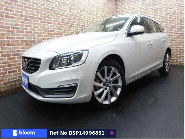 2015 Volvo V60