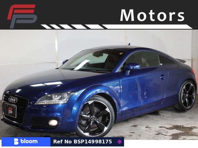 2012 Audi TT Coupe