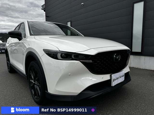 2022 Mazda CX-5