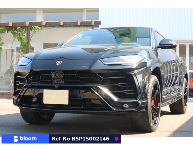 2019 Lamborghini Urus