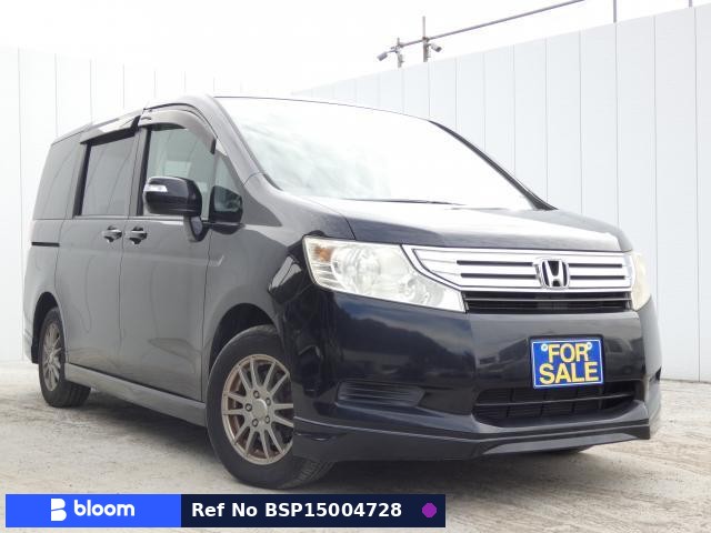 2010 Honda Step Wagon